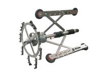 Роторно-фрезерная насадка с турбинным приводом Turbo IV Роторно-фрезерная насадка с турбинным приводом Turbo IV