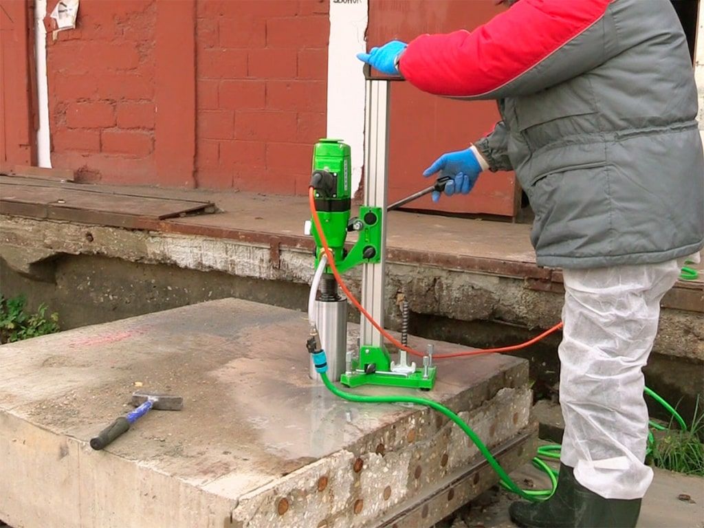 Семинар "Алмазное сверление. Распространенные ошибки и способы и их устранения" Семинар "Алмазное сверление. Распространенные ошибки и способы и их устранения"