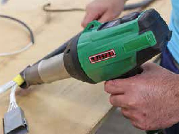 Термоусадочные фены