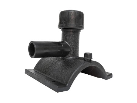 Седелка электросварная с фрезой PN16 SDR11 PE100 D225X32