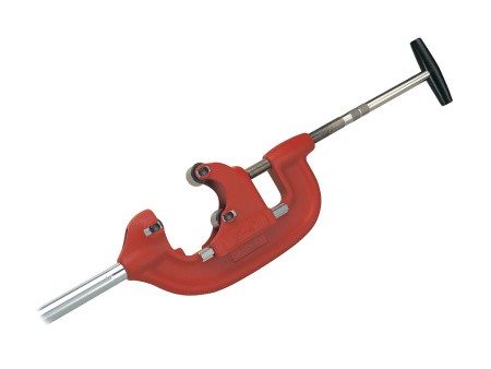 Труборез для точной резки стальных и чугунных труб