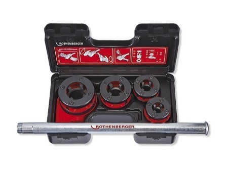 Резьбонарезной клупп с трещоткой, набор Резьбонарезной клупп с трещоткой, набор