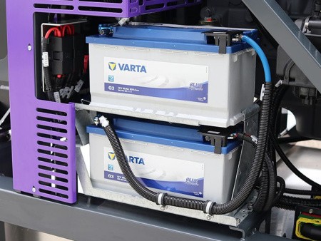 Установка СВД 3000 бар FALCH base jet 250 3000-41-0-d, АКБ Установка СВД 3000 бар FALCH base jet 250 3000-41-0-d, АКБ