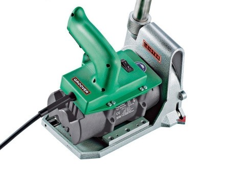 Грувер для расшивки швов в любых напольных покрытиях Грувер для расшивки швов в любых напольных покрытиях