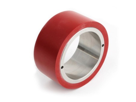 Прижимной ролик, нижний, 40 мм. Прижимной ролик, нижний, 40 мм.