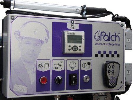 Панель управления falch / фальх Панель управления falch / фальх