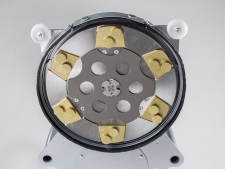 Шлифовально-полировальная машина Lavina® 13EU ELIT Шлифовально-полировальная машина Lavina® 13EU ELIT