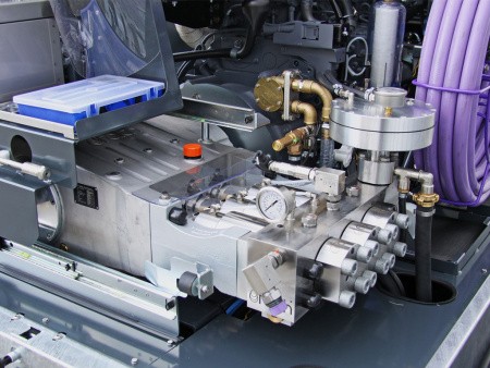 Насос высокого давления falch / фальх