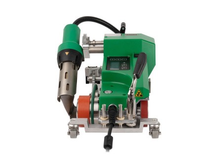 Автомат горячего воздуха UNIPLAN 300 для сварки внахлест пленок и ПВХ-тк.,20 мм