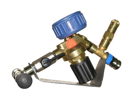 Автоматический предохранительный клапан Автоматический предохранительный клапан