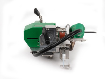 Сварочный автомат UNIPLAN 300 - подвижное поворотное колесико чтобы обходить препятствия