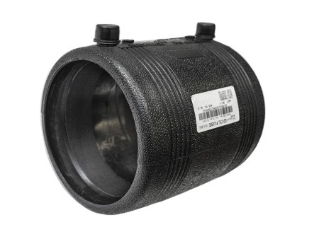 Муфта электросварная PN16 SDR11 PE100 D200 Муфта электросварная PN16 SDR11 PE100 D200