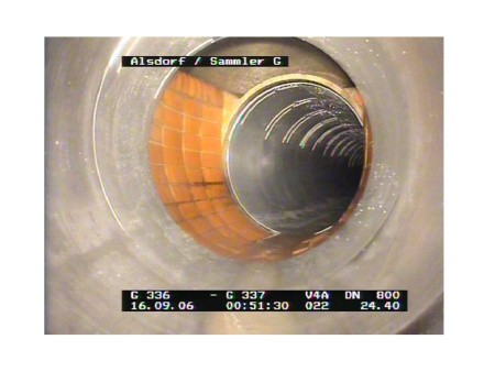 Хомут из нержавеющей стали, применение Хомут из нержавеющей стали, применение