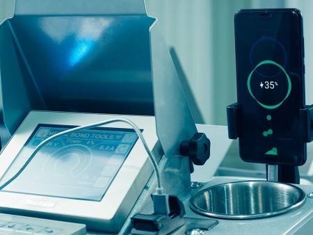 Шлифовально-полировальная машина на дистанционном управлении Lavina® 32REU ELIT Шлифовально-полировальная машина на дистанционном управлении Lavina® 32REU ELIT